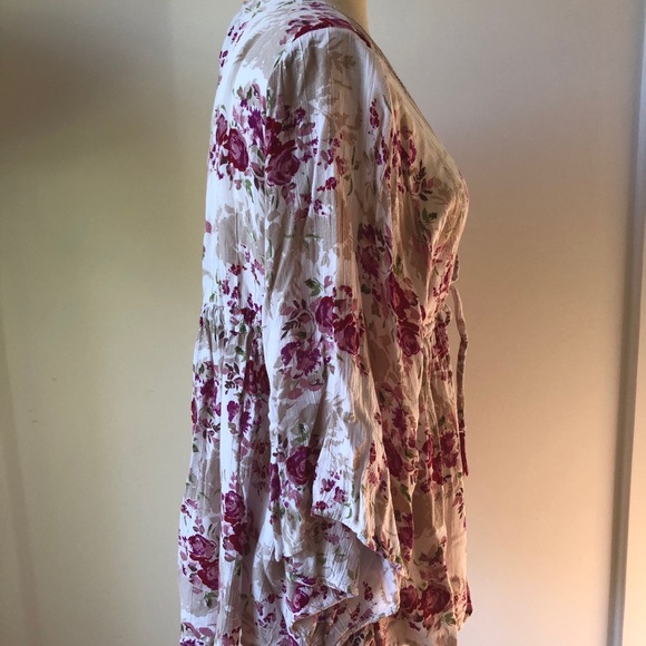 Angie Peasant Blouse - Picture 4 of 5